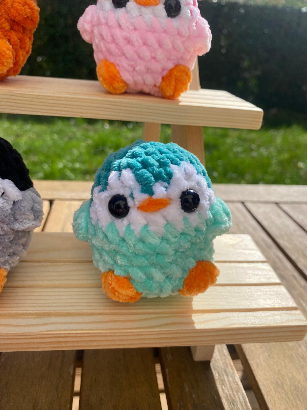 Pingouins 🐧