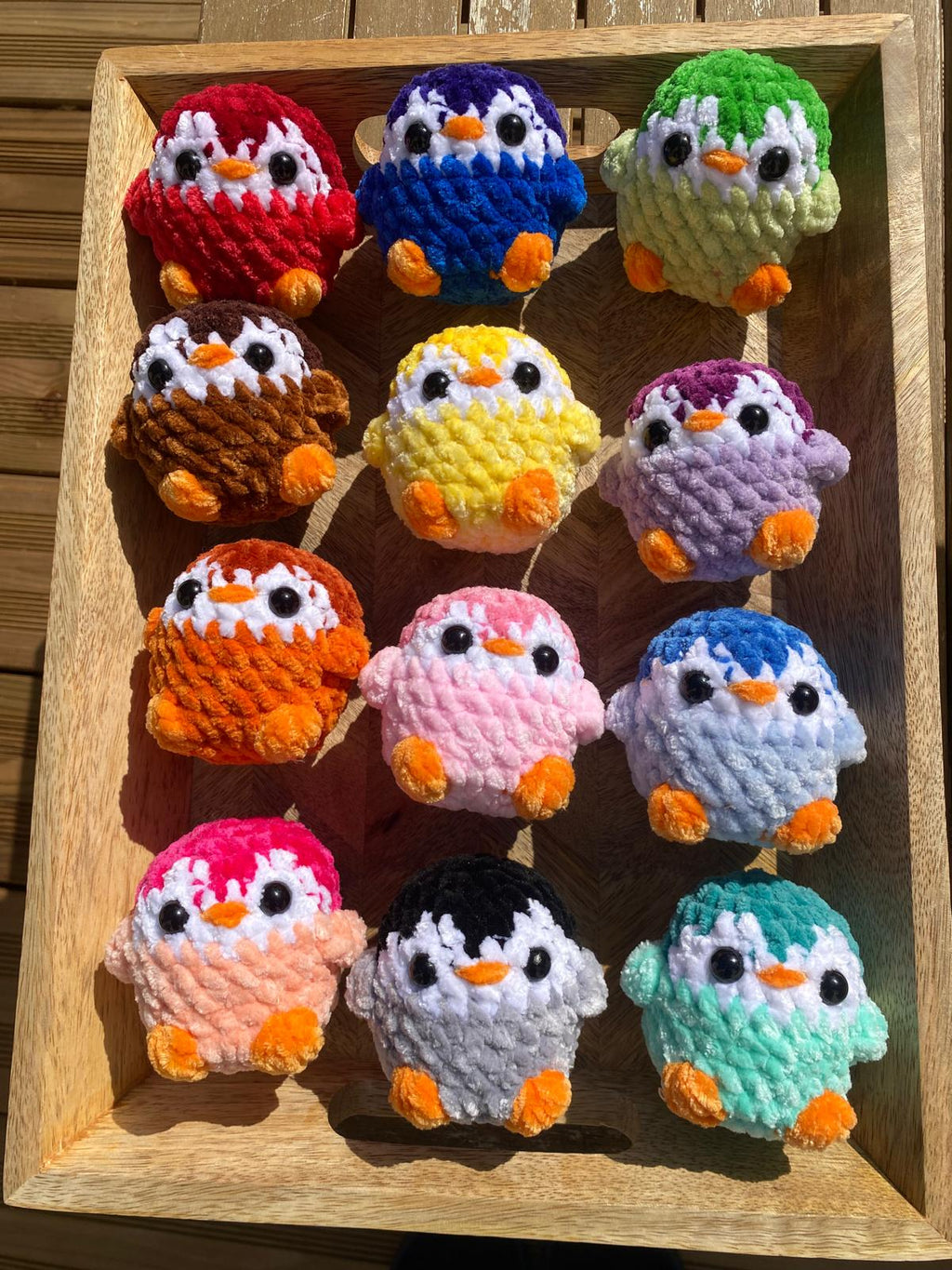 Pingouins 🐧