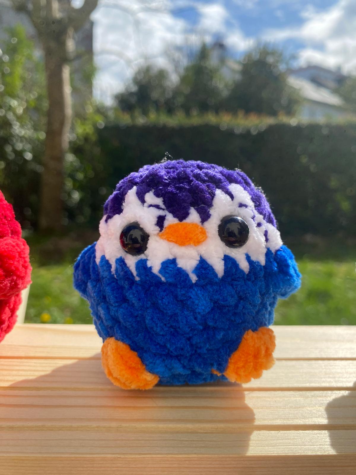 Pingouins 🐧