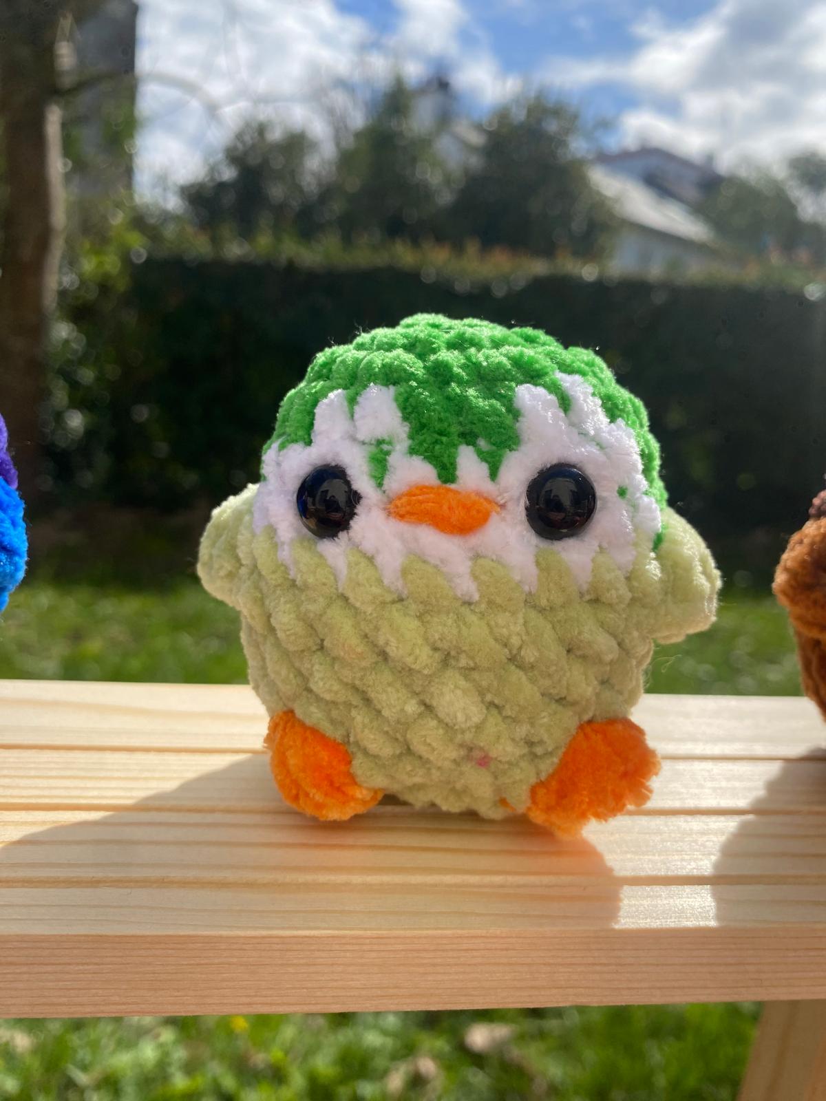 Pingouins 🐧