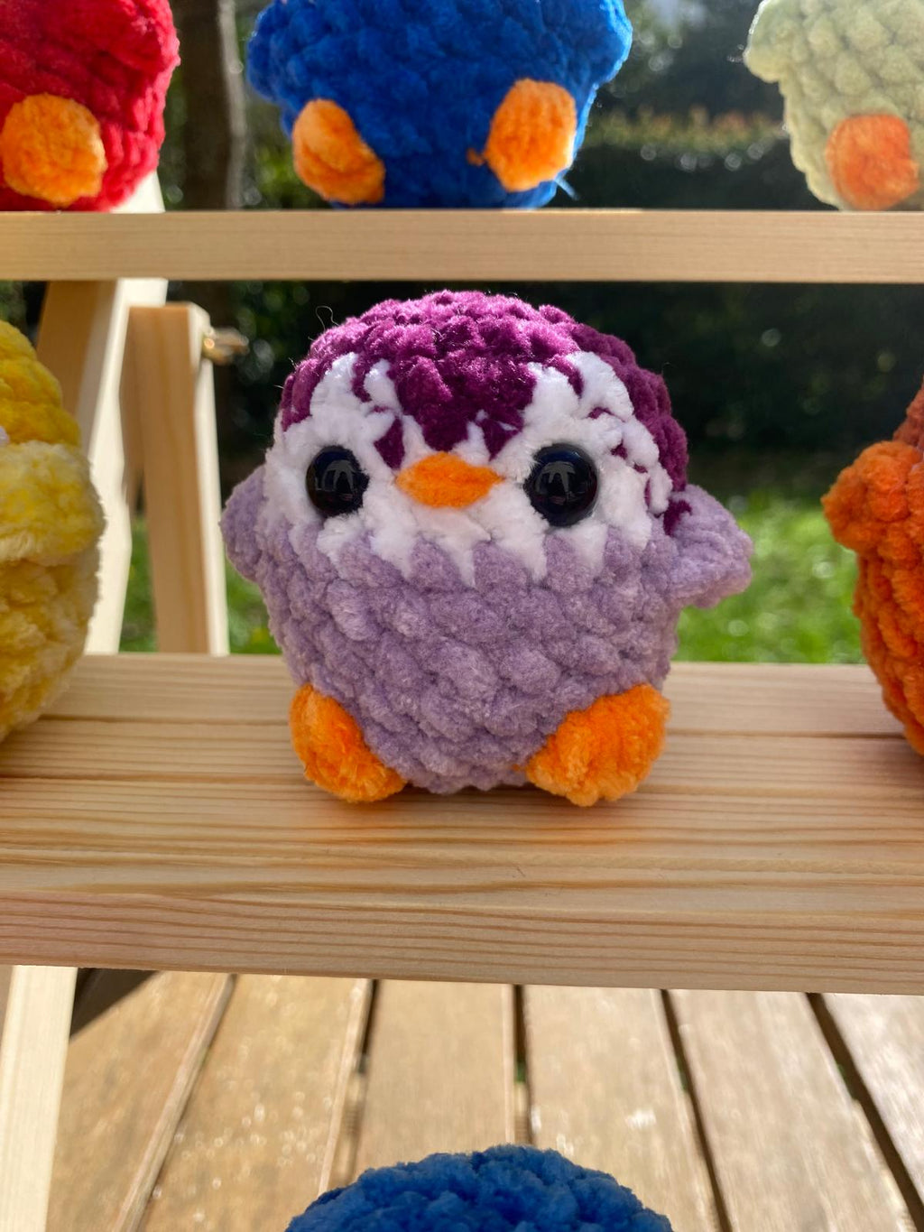 Pingouins 🐧