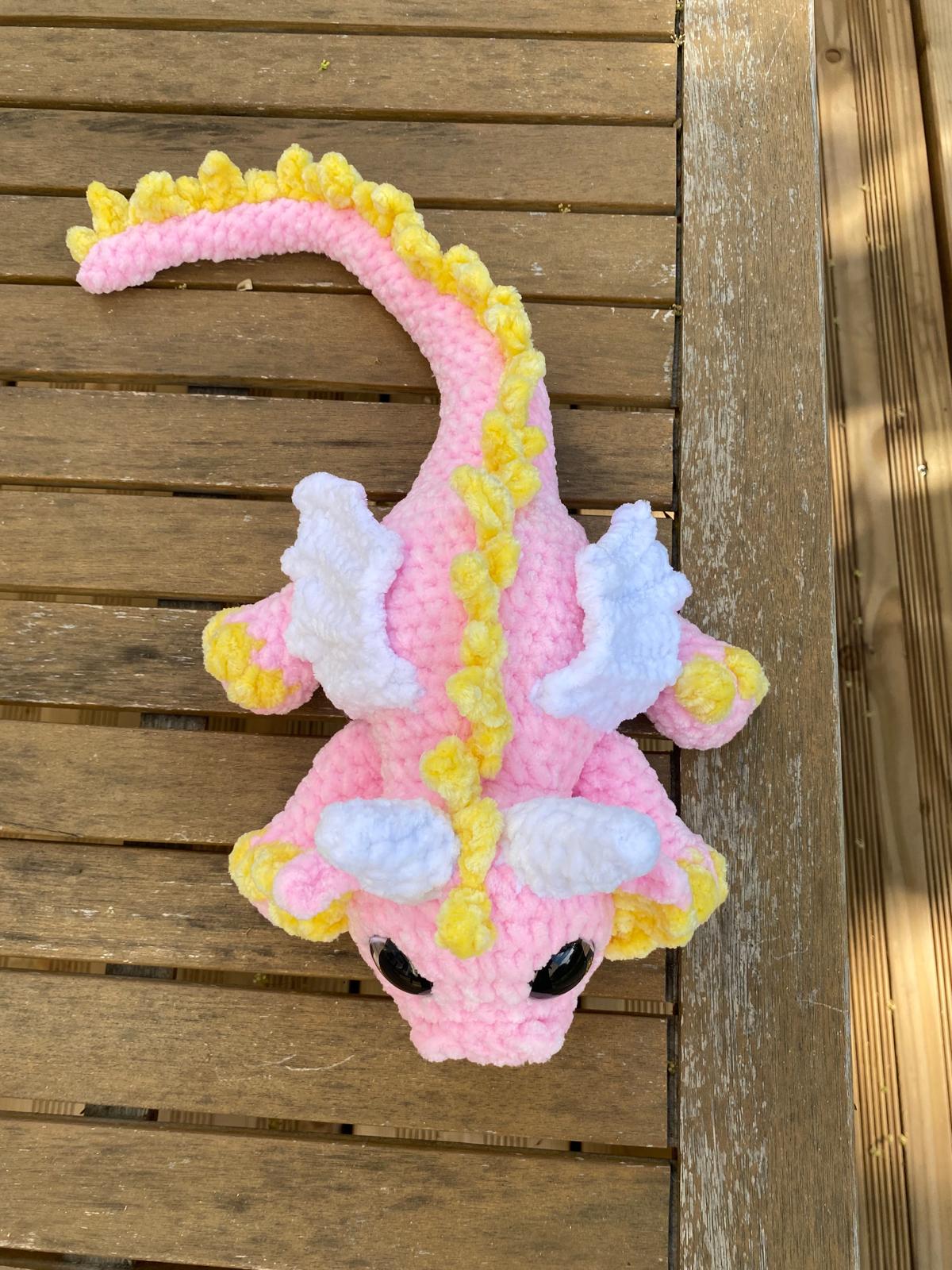 Dragon 🐲🩷