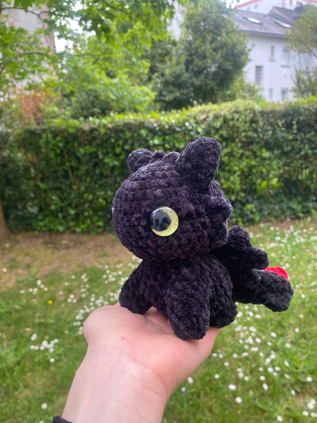 Krokmou 🖤