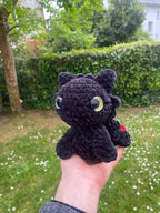 Krokmou 🖤