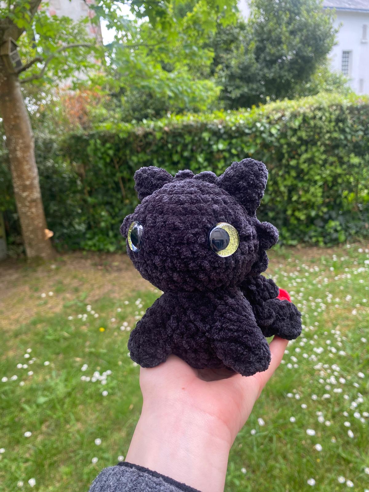 Krokmou 🖤