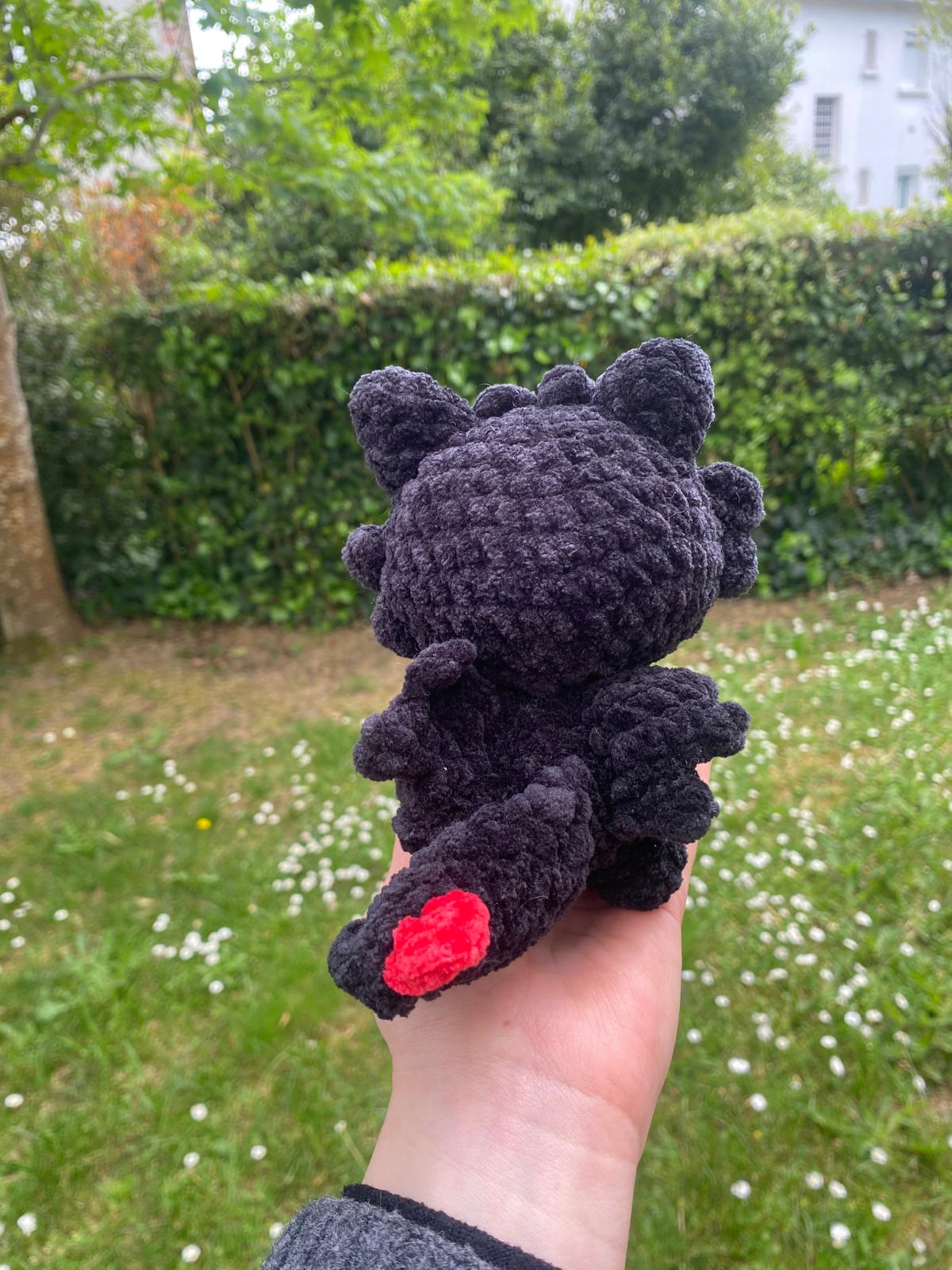 Krokmou 🖤