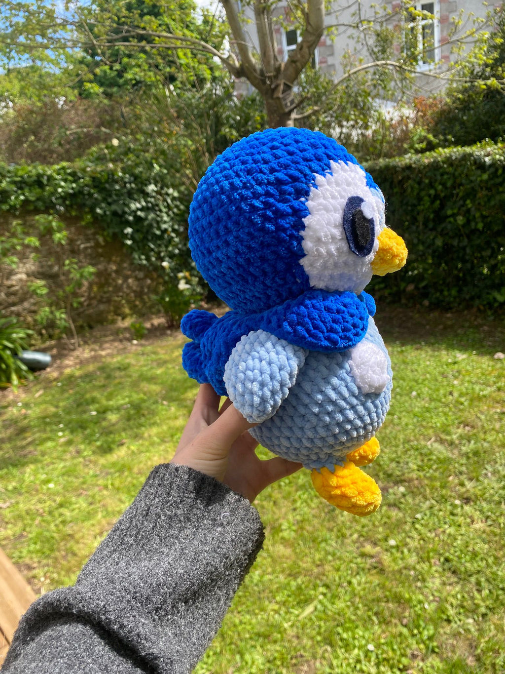 Tiplouf 🐧