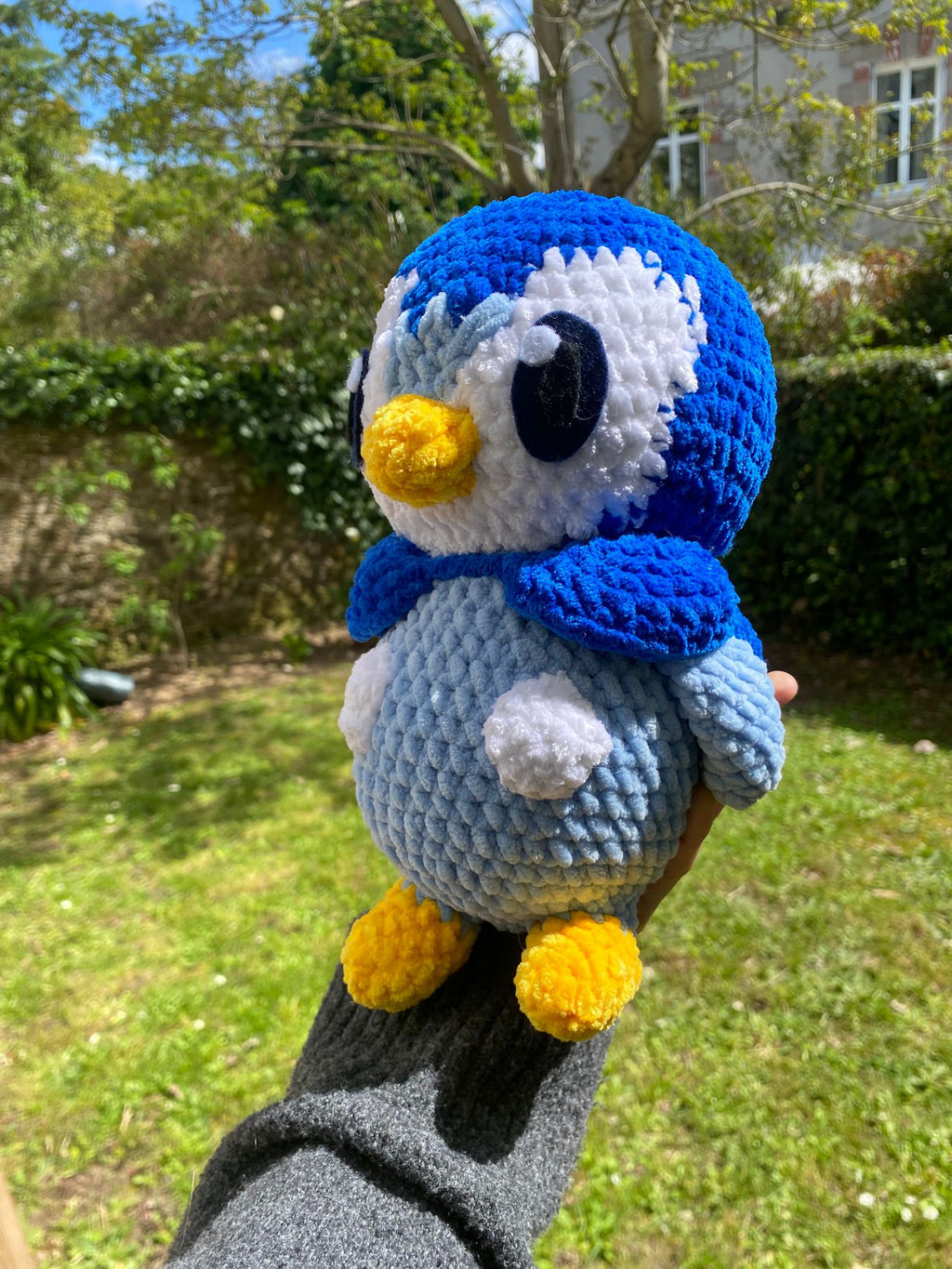 Tiplouf 🐧