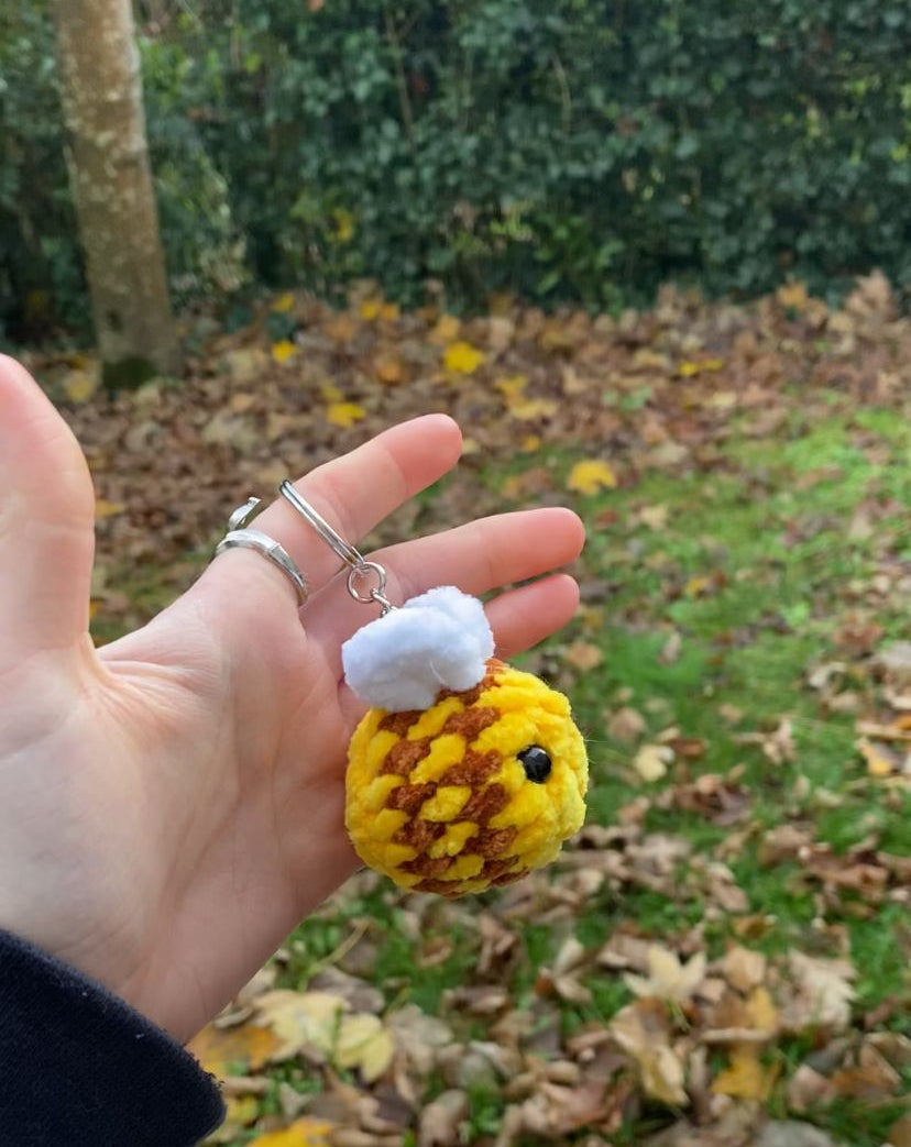 Porte clé Abeille 🐝