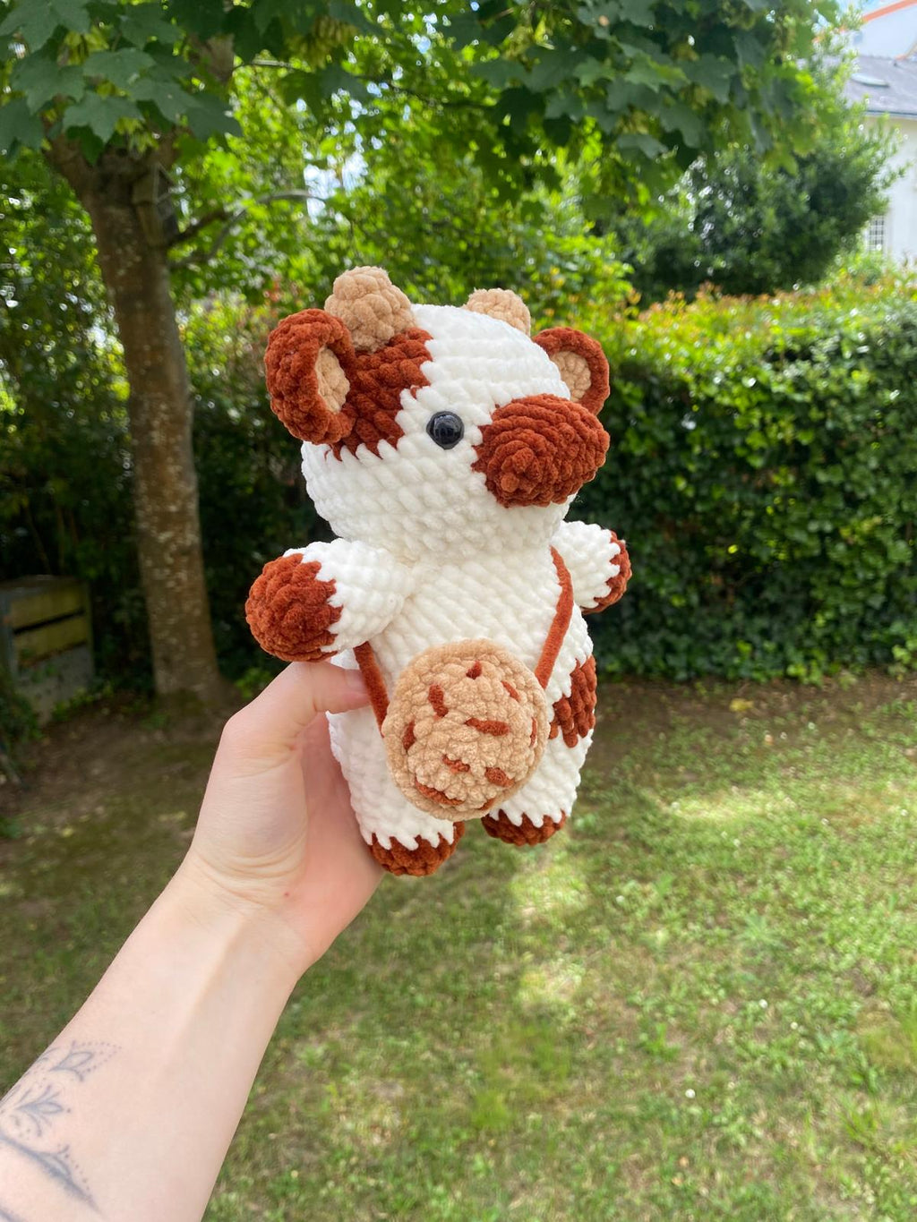 Vache Cookie 🍪