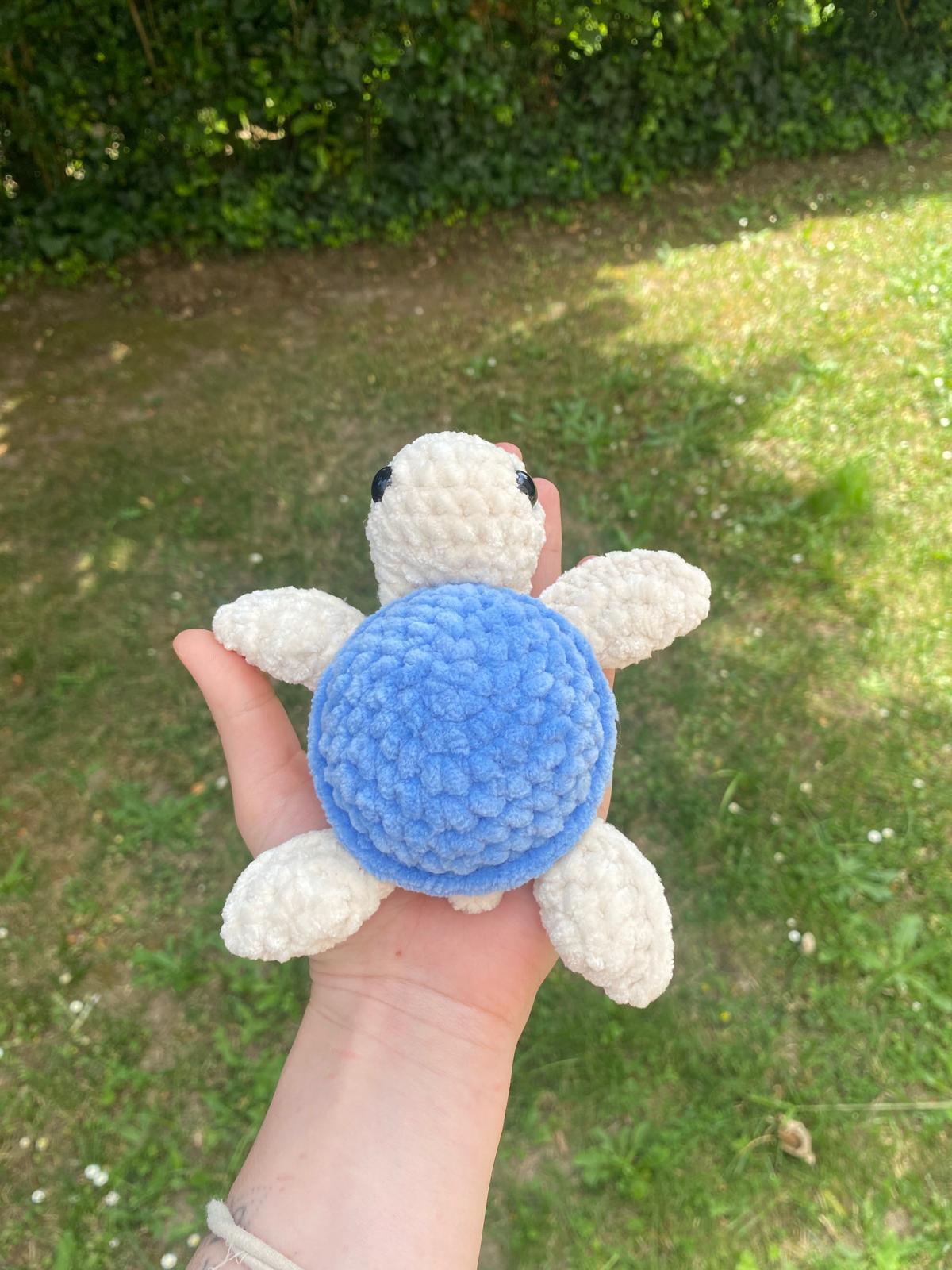 Tortue de mer 🐢