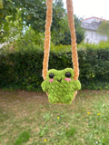 Décoration de rétroviseur grenouille 🐸
