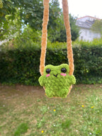 Décoration de rétroviseur grenouille 🐸