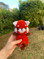 Panda Roux 🧡