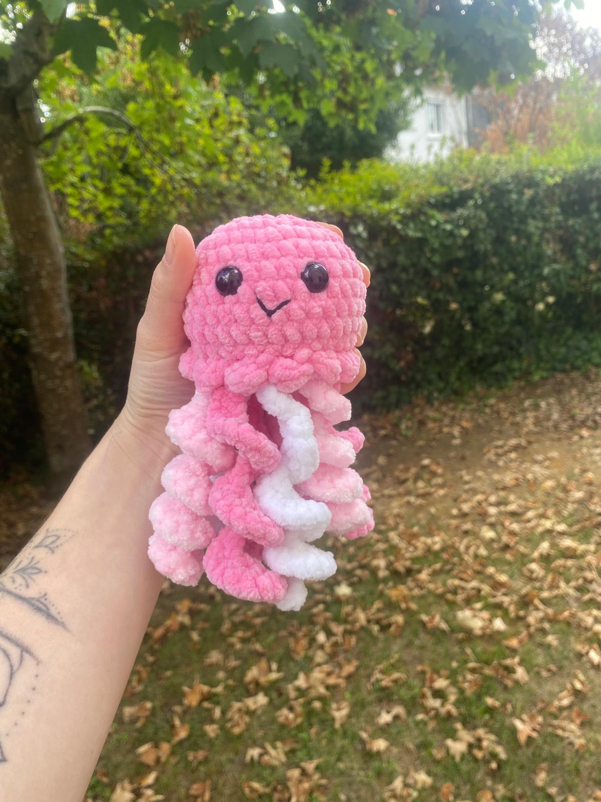 Méduse 🪼