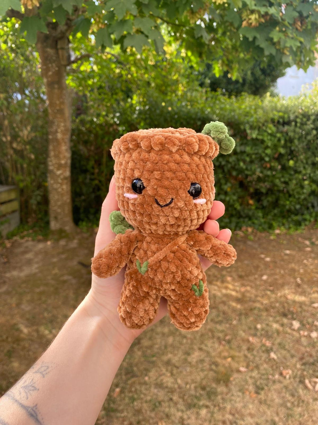Bébé Groot 🌱