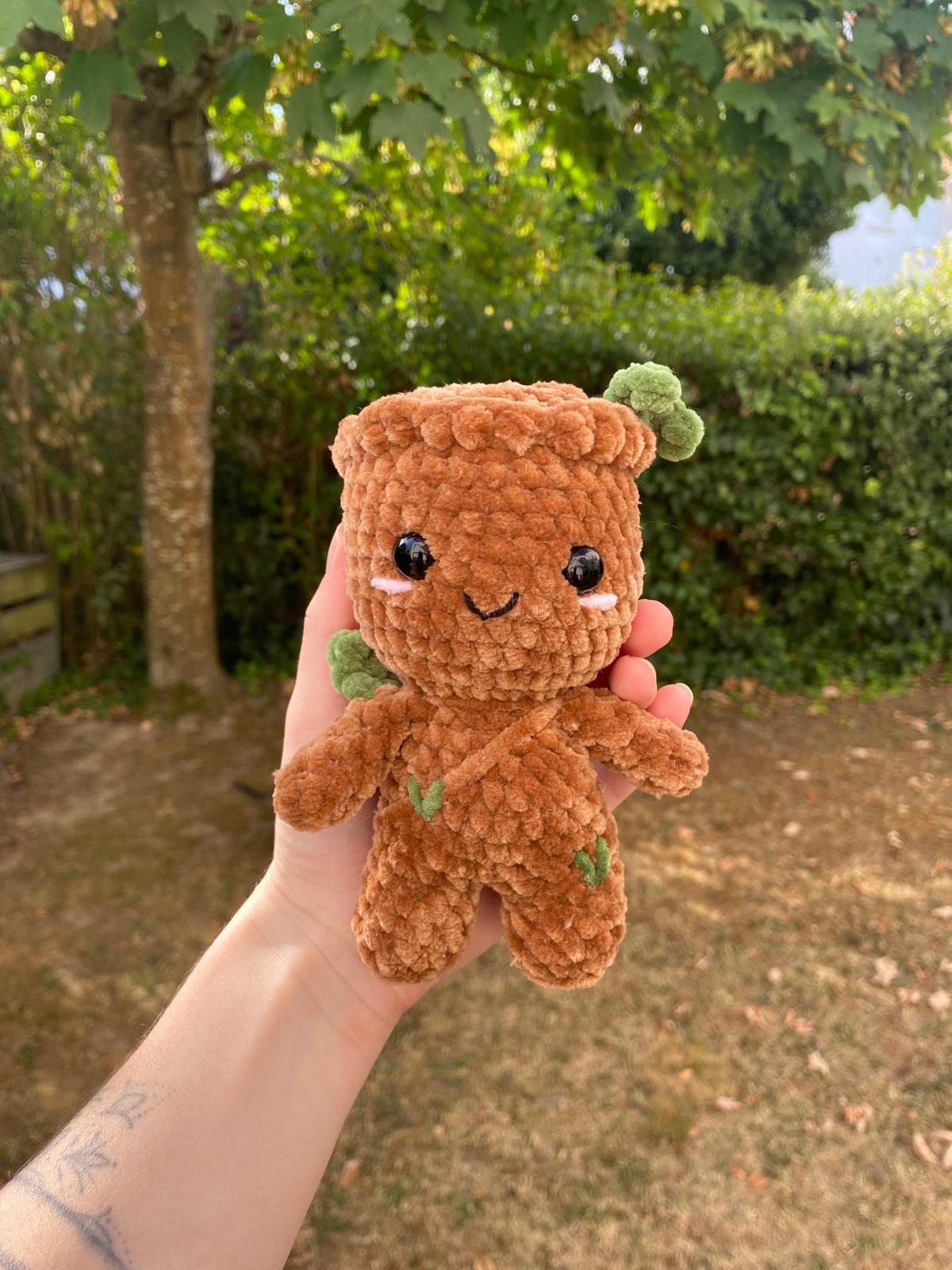 Bébé Groot 🌱