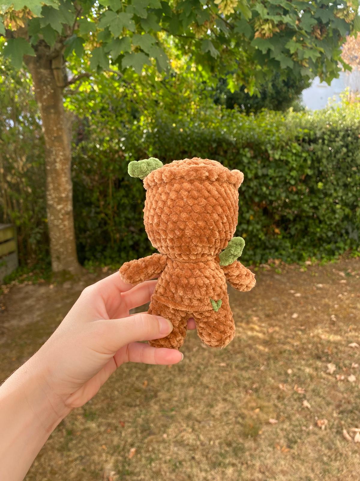 Bébé Groot 🌱