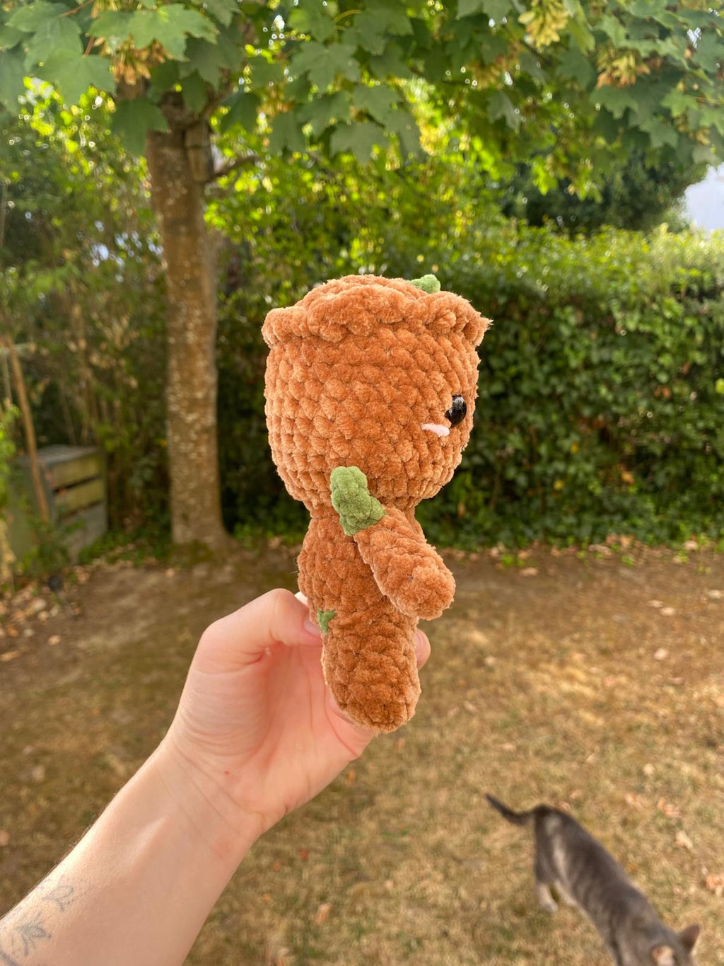 Bébé Groot 🌱